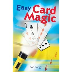 Easy Card Magic by Bob Longe