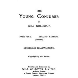 The Young Conjurer Part 1 by Will Goldston
