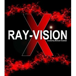 X Ray-Vision by Mickael Chatelain