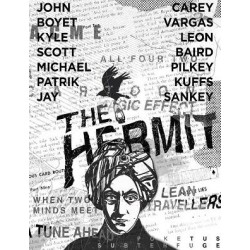 The Hermit Magazine Vol. 1 No. 8 (August 2022) by Scott Baird