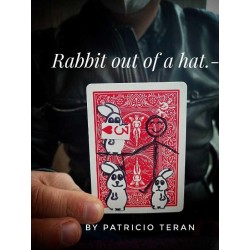 RABBIT OUT OF A HAT BY PATRICIO TERAN