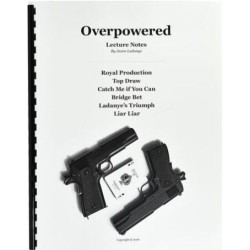 Overpowered Lecture Notes by Jason Ladanye