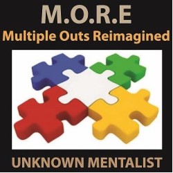 M.O.R.E by Unknown Mentalist