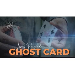 Ghost Card by Arnel Renegado