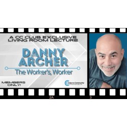 The Danny Arche CC Living Room Lecture(June 2022)
