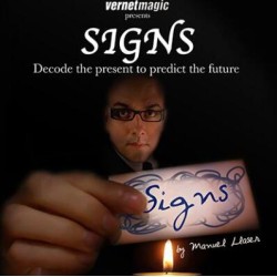 Signs by Manuel Llaser
