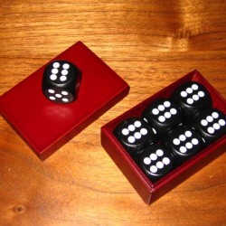 Problema Dice by Viking Magic
