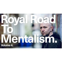 Royal Road to Mentalism Vol 4 by Peter Turner & Mark Lemon