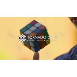 Tornado Cube by Dmitry Polyakov & Henry Harrius