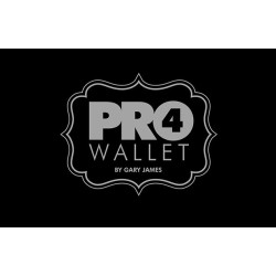Pro 4 Wallet by Gary James