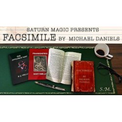 Facsimile by Michael Daniels(Instruction Video Only)