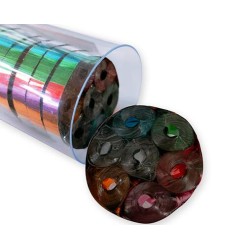 Metal Reel Pouring by JL Magic
