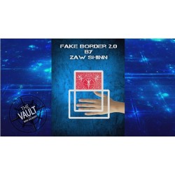 The Vault - Fake Border 2.0 By Zaw Shinn