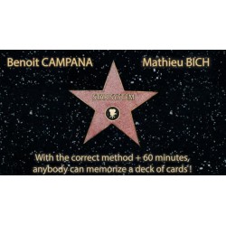 StarSystem by Benoit Campana & Mathieu Bich