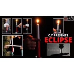 Eclipse Candle - C.Y Presents