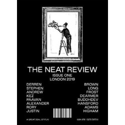 The Neat Review Issue One by Alex Hansford