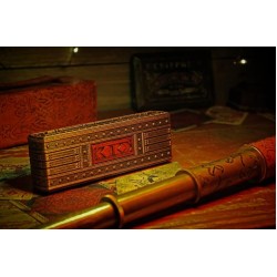 PSI Block by Retro Rocketeers & Anthony Yap