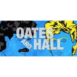 Oates and Hall by Jonathan Friedman