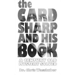 The Cardsharp and his Book by Chris Wasshuber