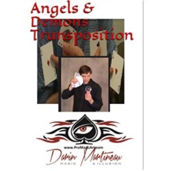 Angels & Demons Transposition By Darin Martineau