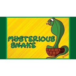 Mysterious Snake by Daniel Diaz and Mago Flash