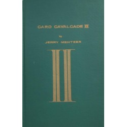 Card Cavalcade by Jerry Mentzer Vol 2