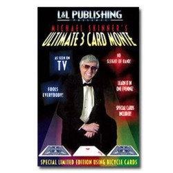 Ultimate 3 Card Monte - Michael Skinner