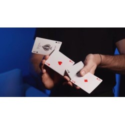 A Really Easy 4 Cards Production by Yoann Fontyn