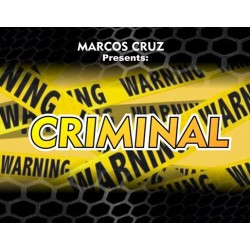 CRIMINAL by Marcos Cruz