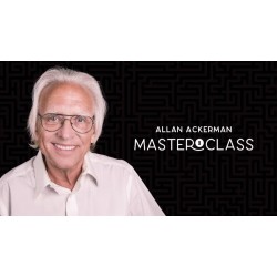 Allan Ackerman Masterclass Live 1