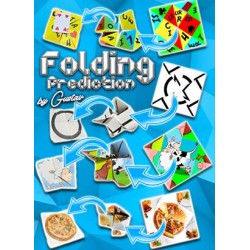 Folding Prediction by Gustav mixed media