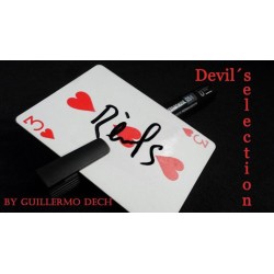 Devil's Selection by Guillermo Dech