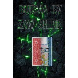 Burma By ZawShinn