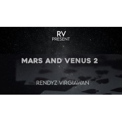 Mars and Venus 2 by Rendy'z Virgiawan