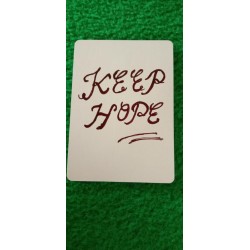 Keep Hope by Magician Dibya Guha