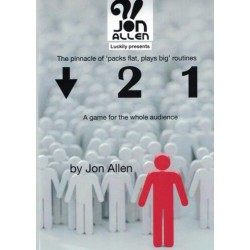 DOWN TO ONE by Jon Allen