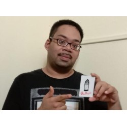 Dibya's bullet roulette by Magician Dibya Guha