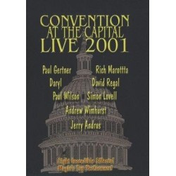 Convention at the Capital 2001
