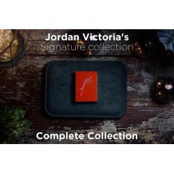 Signature collection (3 effects) by Jordan Victoria