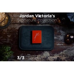 Sandwichange by Jordan Victoria