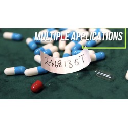 RED PILL BLUE PILL by Pen, Bond Lee