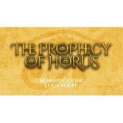 THE PROPHECY OF HORUS by Luca Volpe