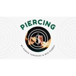 Piercing By Mario Tarasini