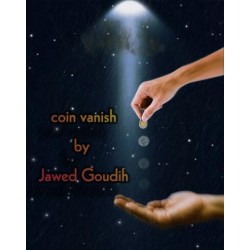 Coin vanish by Jawed Goudih
