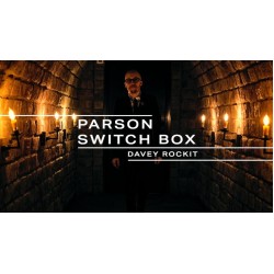 Parson Switch Box by Davey Rockit