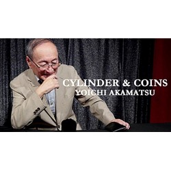 Cylinder and Coins by Yoichi Akamatsu