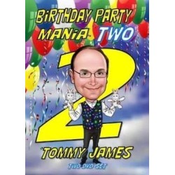 Birthday Party Mania 2 by Tommy James
