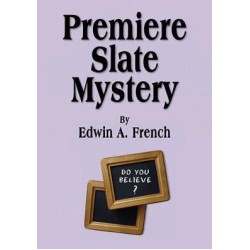 Premiere Slate Mystery by Edwin A. French