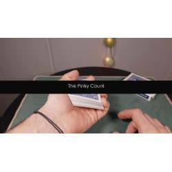 The Pinky Count by Yoann.F