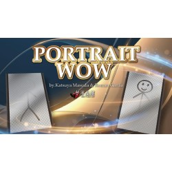 PORTRAIT WOW by Katsuya Masuda